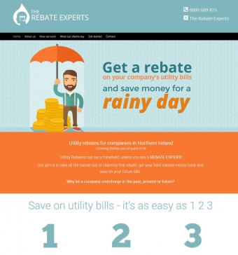 Utility rebates for businesses
