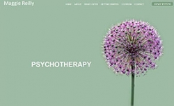 Psychotherapist's website