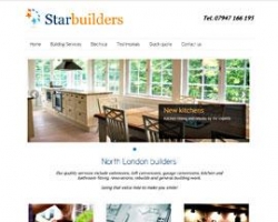 Builders website