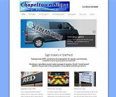 Signmaker website
